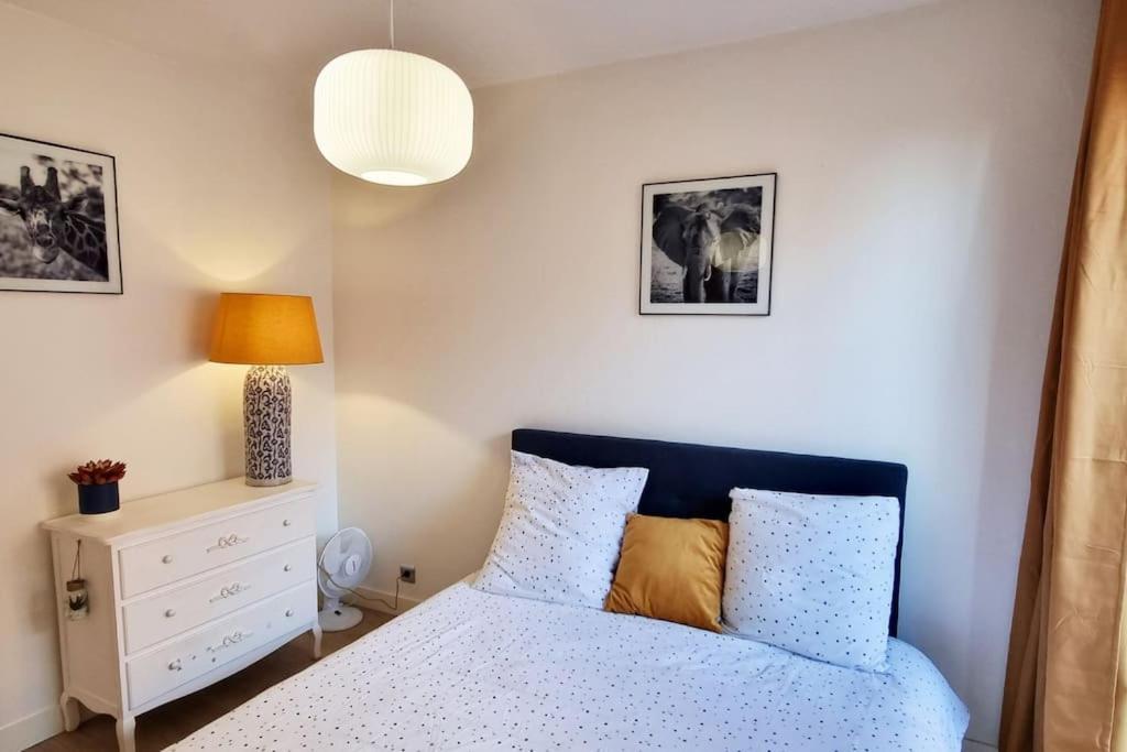 T3 Deluxe'S Avec Terrasse Lejlighed Toulouse Eksteriør billede