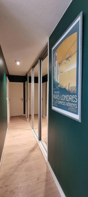 T3 Deluxe'S Avec Terrasse Lejlighed Toulouse Eksteriør billede