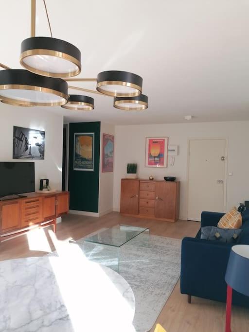 T3 Deluxe'S Avec Terrasse Lejlighed Toulouse Eksteriør billede